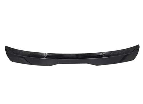 Extension becquet aileron coffre arrière améliorant l'aérodynamisme 3Series