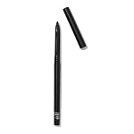 e.l.f. No Budge Retractable Eyeliner, Wischfestes Augenmakeup, Ultrapigmentiert, Lang Anhaltende Formel, Vegan & Tierversuchsfrei, Black, 0,18 g