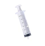 jeringa de 60ml precio Es un excelente regalo para el fabricante de joyas, bricolaje, etc.