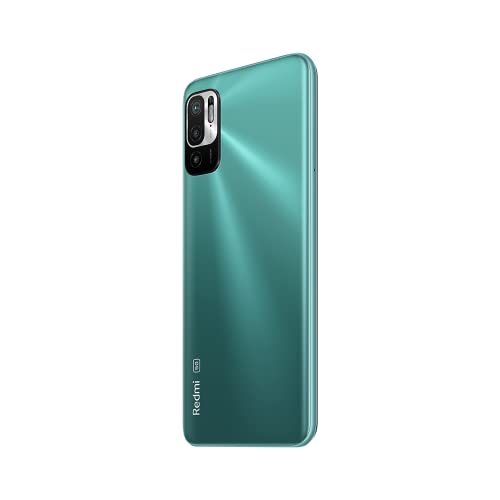 Xiaomi Smartphone Redmi Note 10 128GB 4GB RAM Versão Global Lake Green - Verde