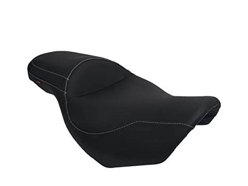 Housse de selle Moto Guzzi Nevada 750 2008 étanche noire