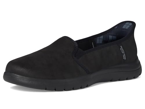 Image of Skechers Womens Hands Free Slip-ins On-The-go Flex Double Gore
