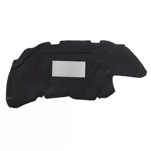 Alfombrilla insonorizada de capó para Peugeot 206 2003-2013: espuma aislante 3