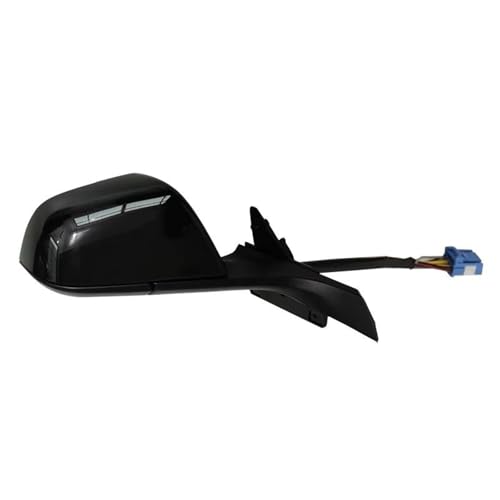 Rétroviseurs extérieurs Tesla Modèle 3 2021 droit noir électrique pliant