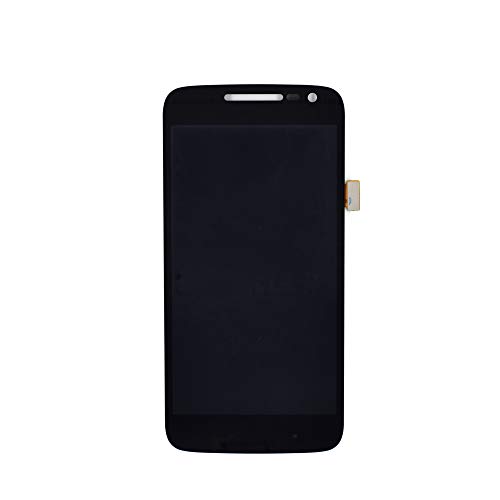 Image of LCD Screen Display with Digitizer Touch Panel Without Bezel Frame Compatible with Motorola Moto G4 Play XT1604 XT1602 XT1607 XT1609 XT1601 XT1603(Black)