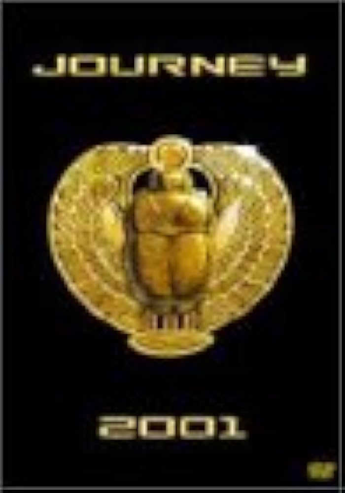 Amazon.co.jp: ジャーニー: ライヴ 2001 [DVD] : ジャーニー: DVD
