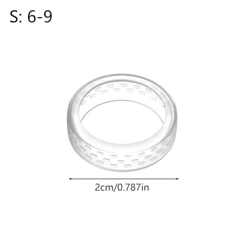 Protector elástico suave inteligente y cubierta de silicona resistente a arañazos 4