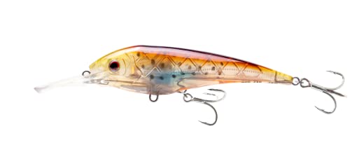 Image of Nomad Design DTX Minnow Shallow Floating 145-5 3 /4 inch - Natural Bunker