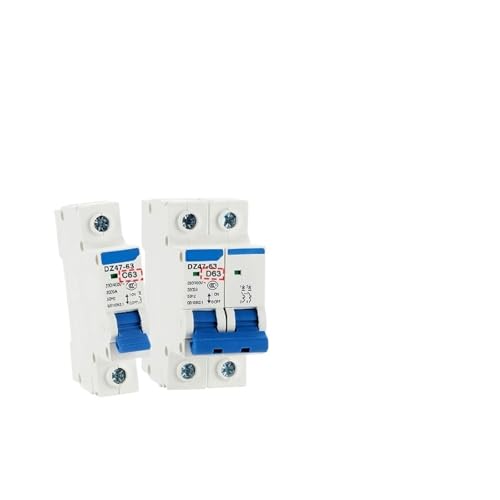 Disjoncteur miniature 4 pôles type C pour sécuriser la cuisine moderne