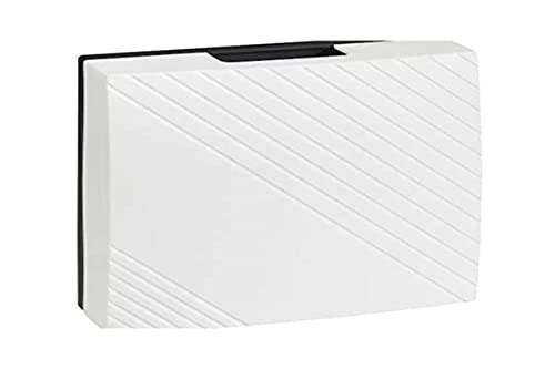 Legrand 041652 Carillon Électromécanique, avec Transformateur Incorporé Livré En Emballage Traditionnel, 230V, 50Hz à 60 Hz, Classe Ii