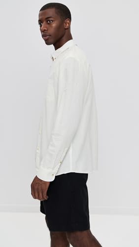 Marine Layer Men's Better-Than-Linen Shirt4