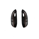LeiBaOF per Peugeot 307 2004-2009 2010 2011 2012 2013,Pannelli delle Portiere Coprire Il Rivestimento del Pannello del bracciolo della portiera dell'auto,D-2x Rear Black-Red