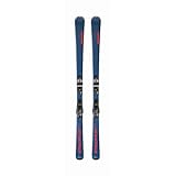 esquis nordica segunda mano Colección: 2024 Nordica Steadfast 75 - Pack de esquí para hombre, talla 156, color azul