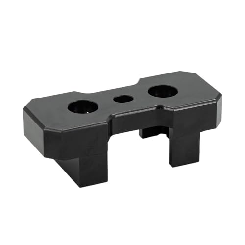Insert de transmission en aluminium B8 usiné CNC de haute précision pour Audi S-Tronic
