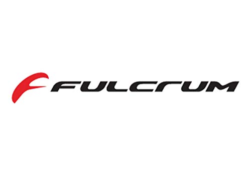 Materiali durevoli Fulcrum Racing Zero Carbon, Raggi di Ricambio Unisex Adulto, Nero, Taglia Unica