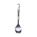 Spork Utensils Comfortable Grisp Heat Resistant Tableware Kitchen BBQ Picnic Spork with Bottle Opener for Backpacking, Titan