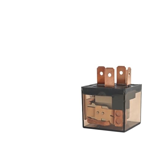 Relais 12V 100A 5Pin commutateur de puissance pour batterie et moteur