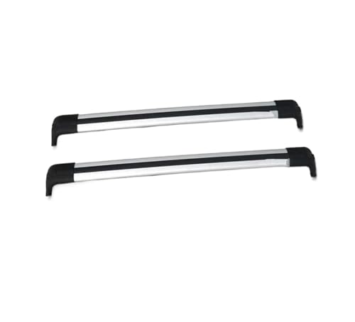 Barres de toit transversales pour Land Rover Discovery 4 transporter vos vélos