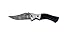 Custom made damascus blade folding knife, damascus bolster, one of a stunning folding knife. 5162-ENG-H