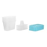 Structure compacte : les boîtes absorbeuses d’humidité présentent un profil mince et compact, s’intégrant parfaitement dans les petits espaces de rangement tout en restant faciles d’accès et d’entretien. conteneur vide, conteneurs absorbeurs d’humidité