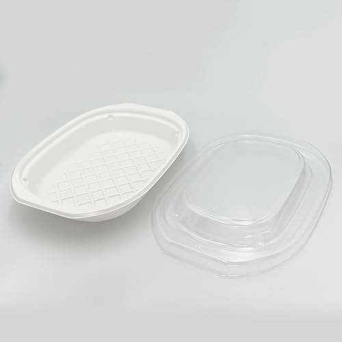 BAKEQ ���{�� �I�[�u�� �����W�Ή� �W�t�� 220�x �ϔM �e�� 10�Z�b�g �ȉ~ �I�[�o�� 20.3×14.4cm ���� �e�C�N�A�E�g �O���^�� �h���A �g���̂� �z���C�g �x�C�N�b�N