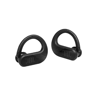JBL Endurance Peak II – Écouteurs de sport étanches sans fil avec étui de recharge – Ajustement ergonomique et contrôle… - Les Beatles, Paul McCartney, John Lennon, RIngo Starr, George Harrison JBL Endurance Peak II – Écouteurs de sport étanches sans fil avec étui de recharge – Ajustement ergonomique et contrôle… – Image 4