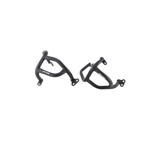 Pare carters pour Himalayan 450 avec structure acier renforcé