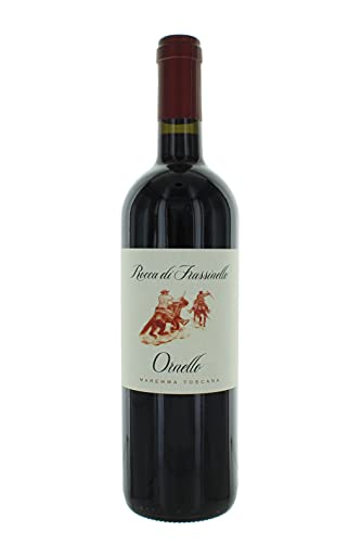 Ornello Maremma Toscana Doc Rocca Di Frassinello Cl 75