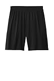 SPORT-TEK Unisex PosiCharge Competitor 7 Short Black