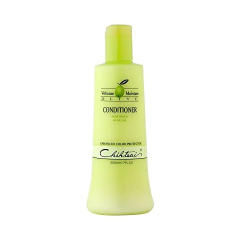 Chihtsai Volume Moisture Olive Conditioner (17oz/500ml) Cover