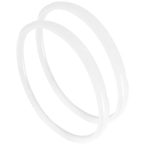 2 Pack Anillos de Sellado para Olla de Presión 12 Cuartos miniatura 6