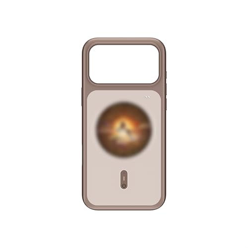Coque iPhone Pro Max écran projection HD pour suivre vos applications en réunion