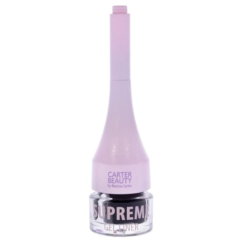 Delineador Gel Carter Beauty Supreme Jet Black 2 g