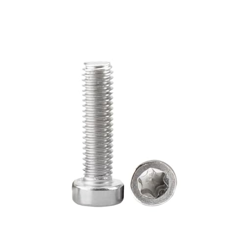10( M3 M4  4-30mm 304 A2-70 XeX| gNX 6[u ^ [V[gvt@C wbhLbv{g lW(18mm,M4 10pcs)