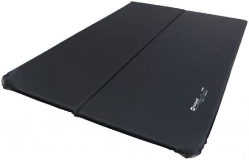 Outwell Sleepin Double 3.0 cm Çift Kişilik Yalıtımlı Şişme Mat