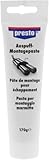 presto 603123 - Pasta per montaggio tubi di scarico, 170 g