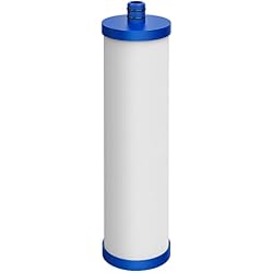 SimPure V7 Replacement Filter, 1 Pack | 20K Gallons High Capacity, For SimPure V7 Under Sink Water Filtration System