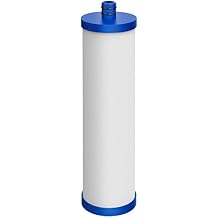 SimPure V7 Replacement Filter, 20K Gallons High Capacity, Replacement for SimPure V7 Under Sink Water Filtration System 1 Pack