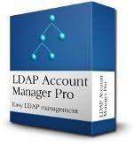 LDAP Account Manager Pro - single machine license  (0701197330412)