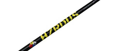 Project X New HZRDUS Smoke Yellow 6.5 60g Driver Shaft X-Stiff Flex