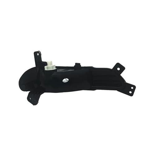 Feu antibrouillard arrière Chery Jetour X70 clignotant - 5