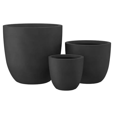 Kante 18", 14", 10" Concrete Planters Cover
