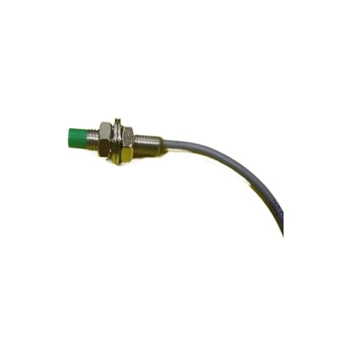 Capteur de proximité PM08-02PS-E robuste boîtier métallique M8 - 2