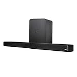 Polk Audio Signa S4 Sound Bar with Wireless Subwoofer - Dolby Atmos 3D Audio, Exclusive VoiceAdjust & BassAdjust Technology, HDMI eARC, Works with 8K, 4K & HD TVs, Bluetooth, Wireless Streaming - Image 4