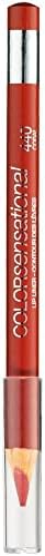Maybelline (Coral Fire) - Maybelline Colour Sensational 440 Coral Fire - lip pencils (Orange, Coral Fire)