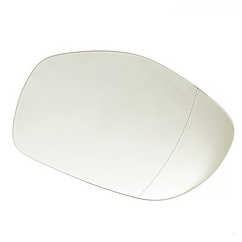 Miroir chauffant Cayenne 957 anti-buée glace rétroviseur gauche cassé OEM 95573103904