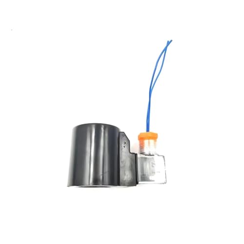Bobine 24V hauteur 52mm solénoïde pour commande d'électrovanne - 5