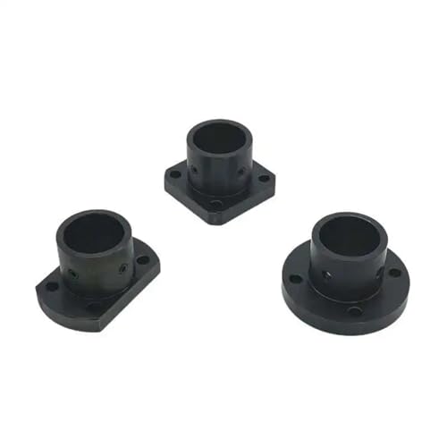 Support de siège d'arbre en acier 45 pour alignement rigide sans jeu