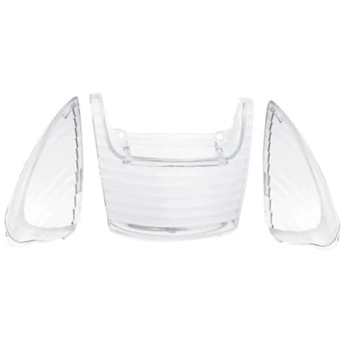 Cristal trasera para moto DIO50 ZX50 de alta resistencia e impermeabilidad