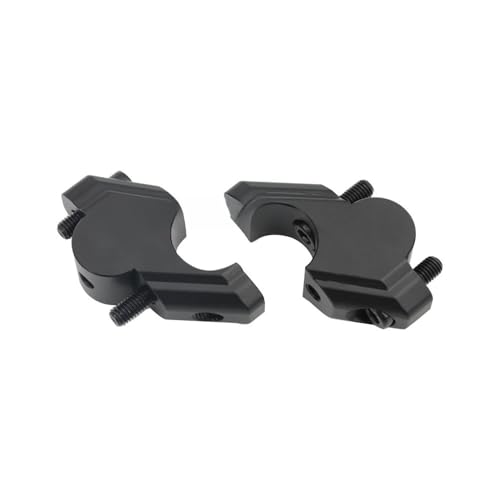 Rehausseur guidon Up30mm et décalé 21 pour Tenere 700 robuste